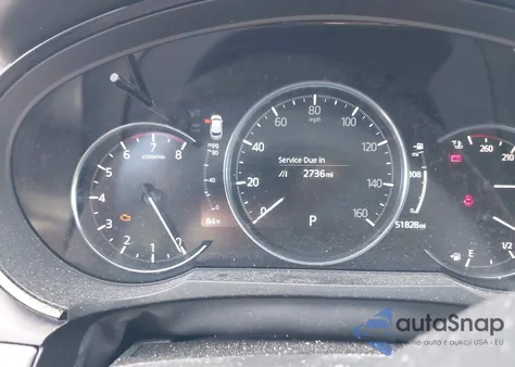 2019 Mazda Cx-9 Grand Touring z USA, uszkodzony, nr VIN JM3TCBDY6K0329361